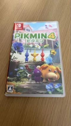 Pikmin 4 Nintendo Switch 日本語版