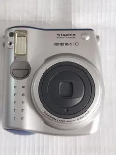 富士フイルム FUJIFILM instax mini 10 インスタントカメラ