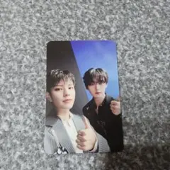 Stray Kids 離婚危機 ユニットトレカ hop 合