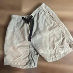 Gramicci グラミチ ベージュ ショートパンツ XL