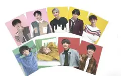 Snow Man デタカ9枚セット