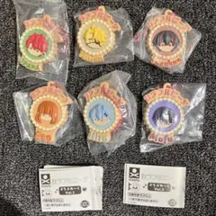 最終値下げ　カラフルピーチ　　ぷちぷれーく6種類