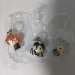BLEACH　めじるしアクセサリー　3個セット