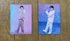 SEVENTEEN ウジ トレカ セット