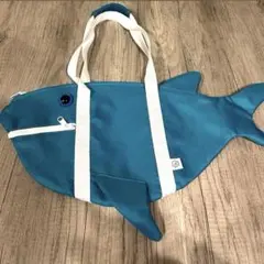 魚 バック popkiller サメ 鮫 Cath Kidston 水族館