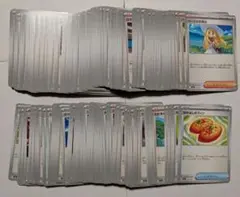 ポケカ　megaドリームex　トレーナーズカード　まとめ売り