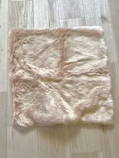 Franchirante 薄いピンク クッションカバー