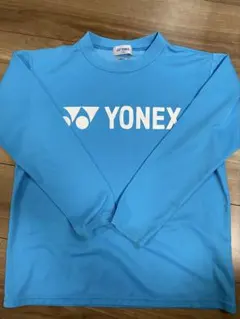 YONEX VersiCOOL 青 ロンt SS