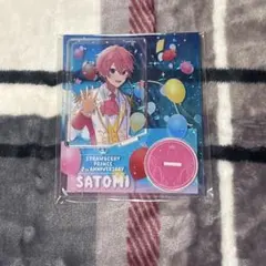 さとみくん カードアクスタ