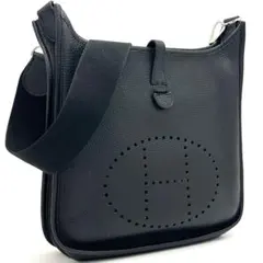 Henry HIGH CLASS レザー Hロゴ ワンショルダーバッグ ブラック - メルカリ