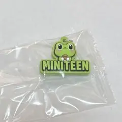 miniteen the8 ぷっくりめじるしアクセサリー