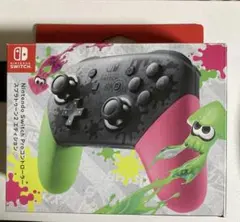 switch プロコン スプラトゥーン