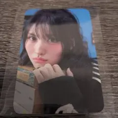 TWICE THE STORY GOES ON モモ