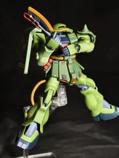 HG ザクII ガンプラ ガンダム ポケットの中の戦争 ポケ戦 ザク2Ⅱ改