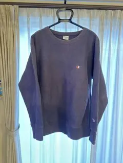 値段交渉応じます90s USA製 刺繍タグチャンピョンリバースウィーブ