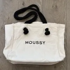 MOUSSY SOUVENIR CANVAS バッグのサムネイル