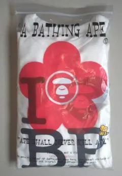 激レア】A BATHING APE 1999年香港店オープン記念セット - メルカリ