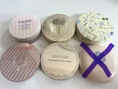 フェイスパウダー　まとめ売り