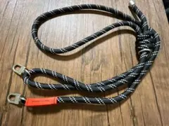 topologie the strap 6.0mmロープストラップ