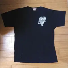 AVIREX ドラゴン刺繍 Tシャツ ブラック XLのサムネイル