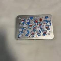 ドラえもん ブリキ缶 小物入れ