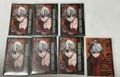 桃源暗鬼 c107 c106 コミケ キャラカード 手術岾ロクロ