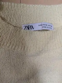ZARA メンズ サマーセーター M 最終値下げ