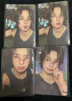 &TEAM Back to Life K ケイ トレカ