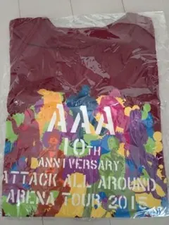 2025年最新】aaaライブtシャツの人気アイテム - メルカリ