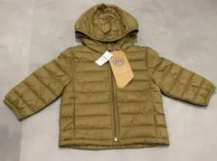 新品未使用　Baby GAP フード付きダウンジャケット　80センチ