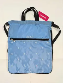【新品】ラブトキシック Lovetoxic キッズビーチバッグ ナップサック