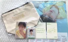 映画 Silent Love グッズセット - メルカリ