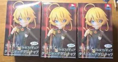 幼女戦記 ターニャ デグレチャフ フィギュア vivit 箱無し　中身のみ　3個のサムネイル