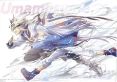 ウマ娘　シンデレラグレイ　一番くじ　アクリルボード　オグリキャップ　タマモクロス