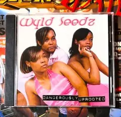 G-Rap Wyld Seedz Dangerously Uprooted