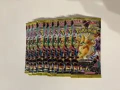 ハイクラスパック MEGAドリームex 　バラパック10パック
