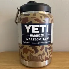 【日本未発売・新品】アメリカ現地即完売品　YETI イエティ カモフラージュ 2025年最新】新品 日本未発売 YETIの人気アイテム - メルカリ