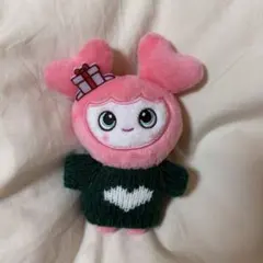 TWICE モモ　モブリー　バッグチャーム　キーホルダー