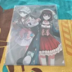 【特典のみ】【ソフト無し】【クリアファイルのみ】 レスレリアーナのアトリエ