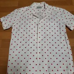 ワコマリア◇日本製◇Lサイズ◇水玉のサムネイル