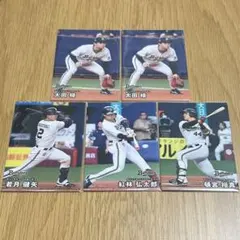 プロ野球チップス カード 2026 オリックスバファローズ