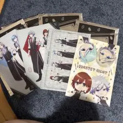 うたのプリンスさまっ⭐︎ A4クリアファイルセット