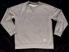 Paul Smith ポールスミス　前Vスウェットシャツ　Mのサムネイル