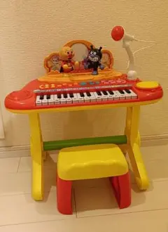 週末限定特価アンパンマン キラピカいっしょにステージ ミュージックショー　ピアノ