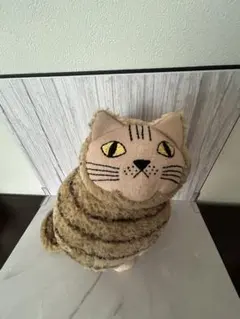 リサ・ラーマン　ぬいぐるみシリーズ