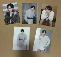 SnowMan 滝沢歌舞伎 2023 フォトセット 宮舘涼太 ❈Z8