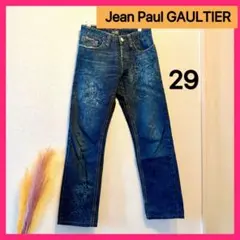 2025年最新】JeanPaul GAULTIER メンズ デニム・ジーンズの人気