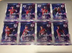 シ*カ様 ホークス タカコレ デジタルカード 8選手 コンプリート