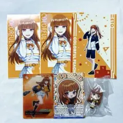 即購入❌　カラフルピーチ　えと　まとめ 2025年最新】カラフルピーチ えと まとめ売りの人気アイテム