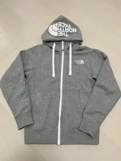 ノースフェイス ジップパーカー